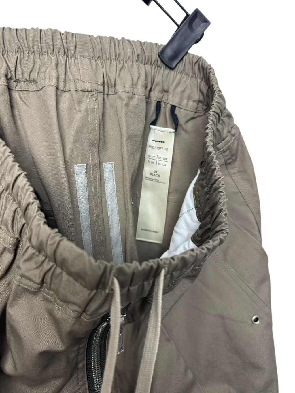 R.O Drawstring Sage Trousers™