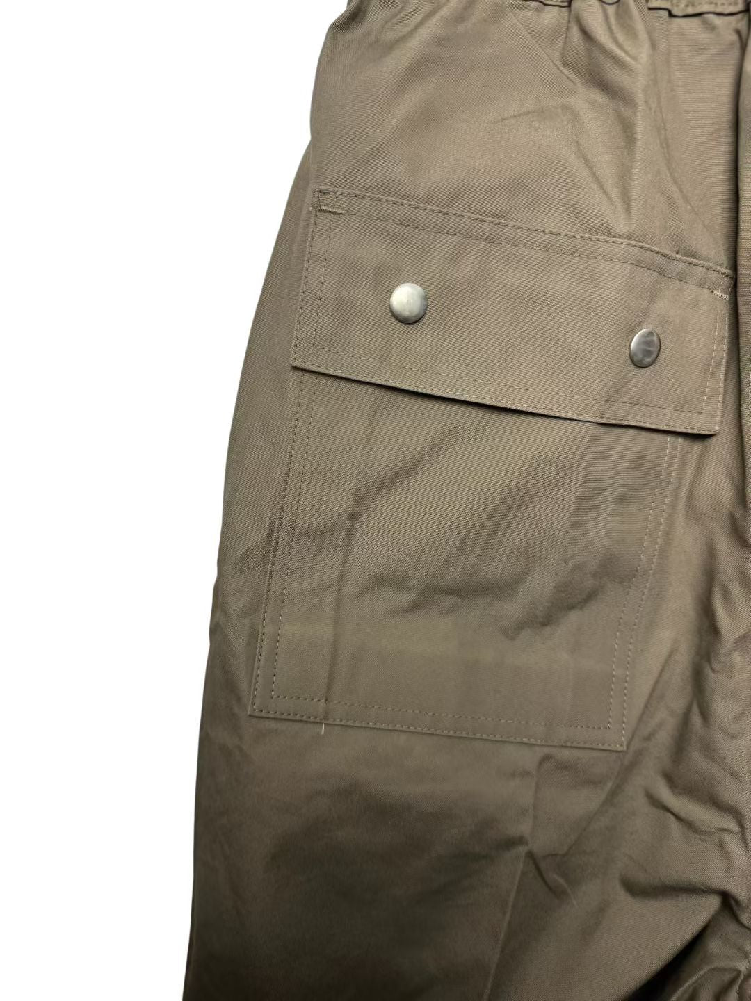 R.O Drawstring Sage Trousers™