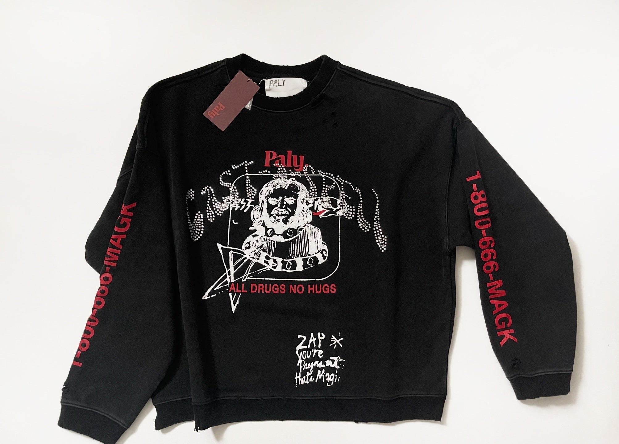 Paly Hllywd Cast a Spell Sweatshirt™