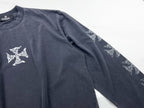 RPRSNT Faded Black MH Long Sleeve™