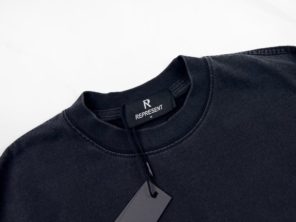 RPRSNT Faded Black MH Long Sleeve™