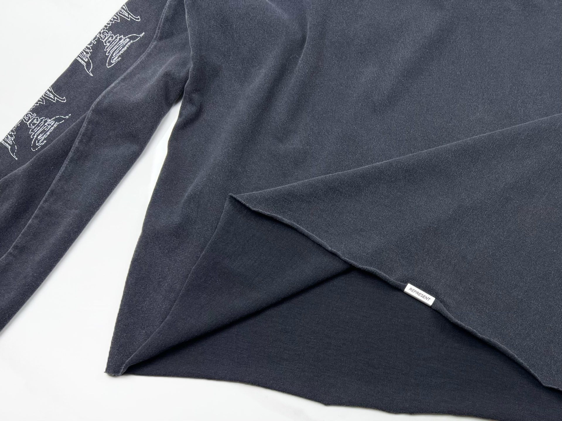 RPRSNT Faded Black MH Long Sleeve™