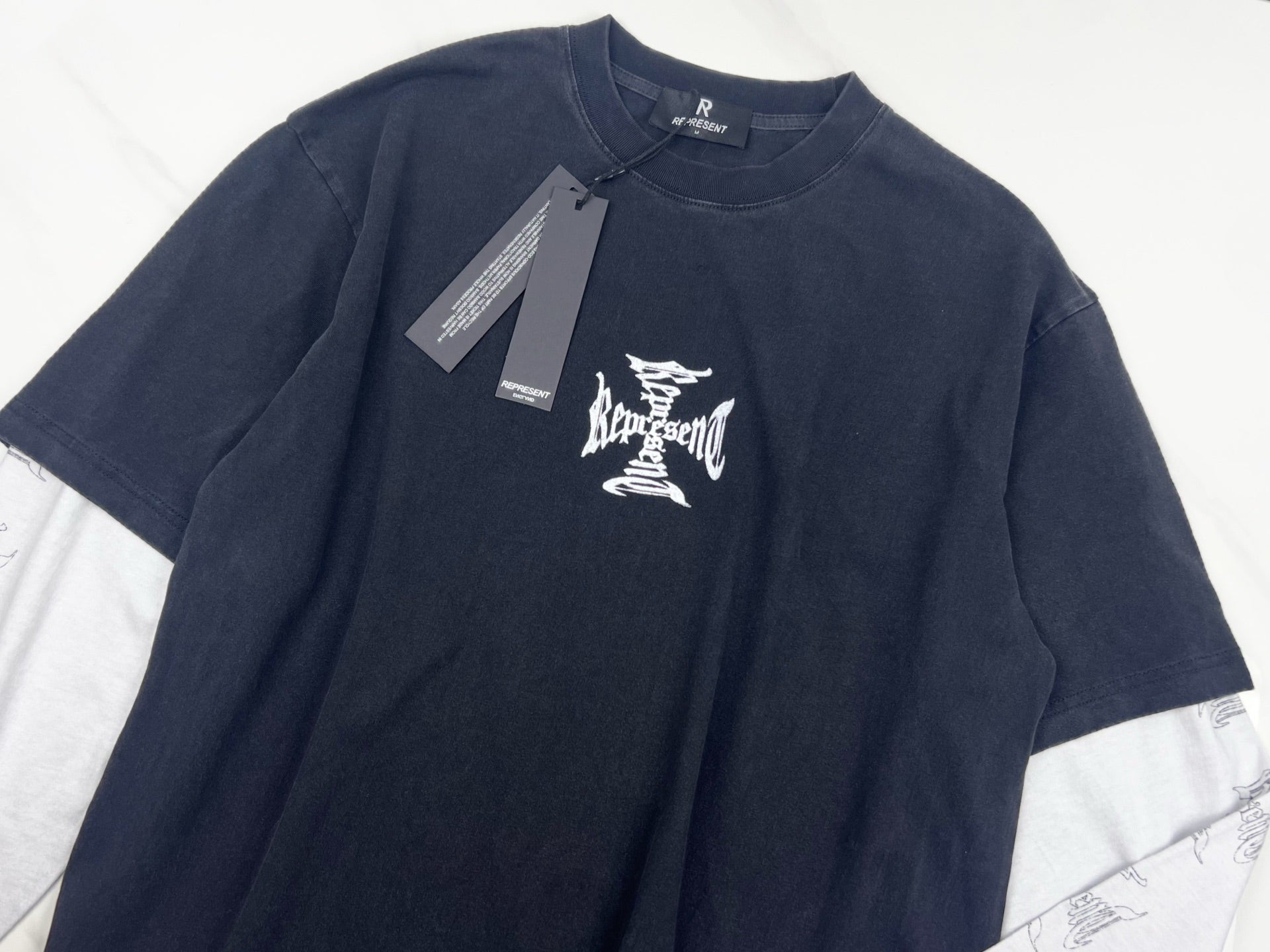 RPRSNT MH Stack Long Sleeve™