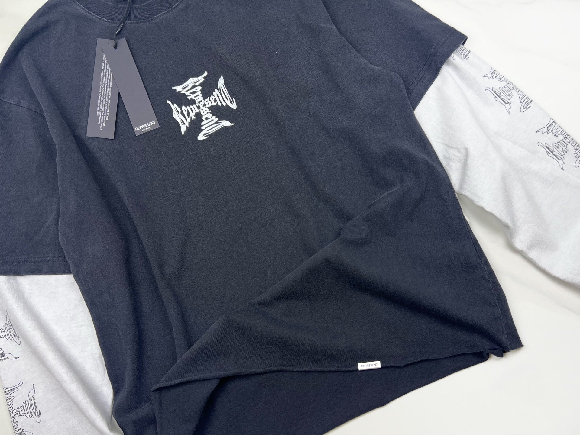 RPRSNT MH Stack Long Sleeve™