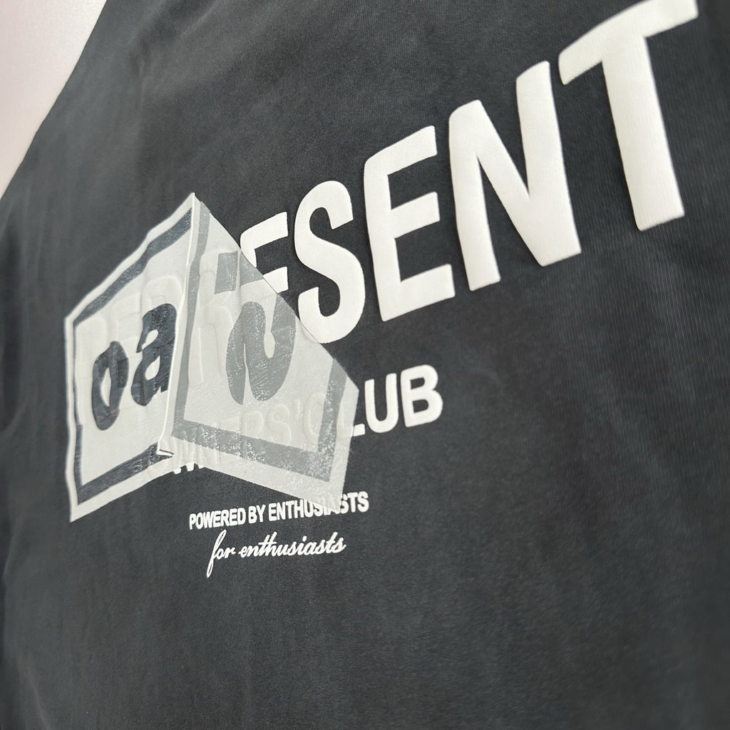 RPRSNT Oasis Owners Club Black T-Shirt™