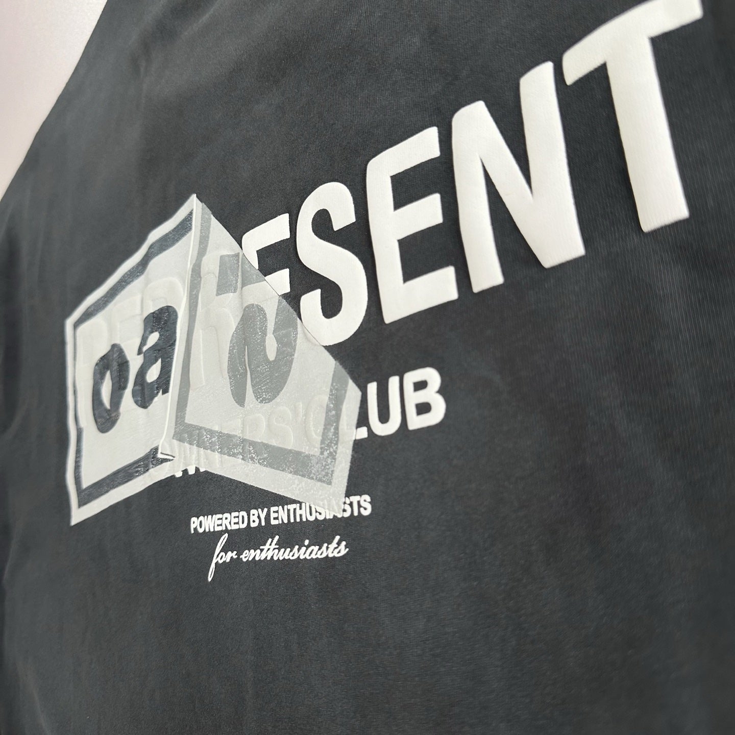 RPRSNT Oasis Owners Club Black T-Shirt™