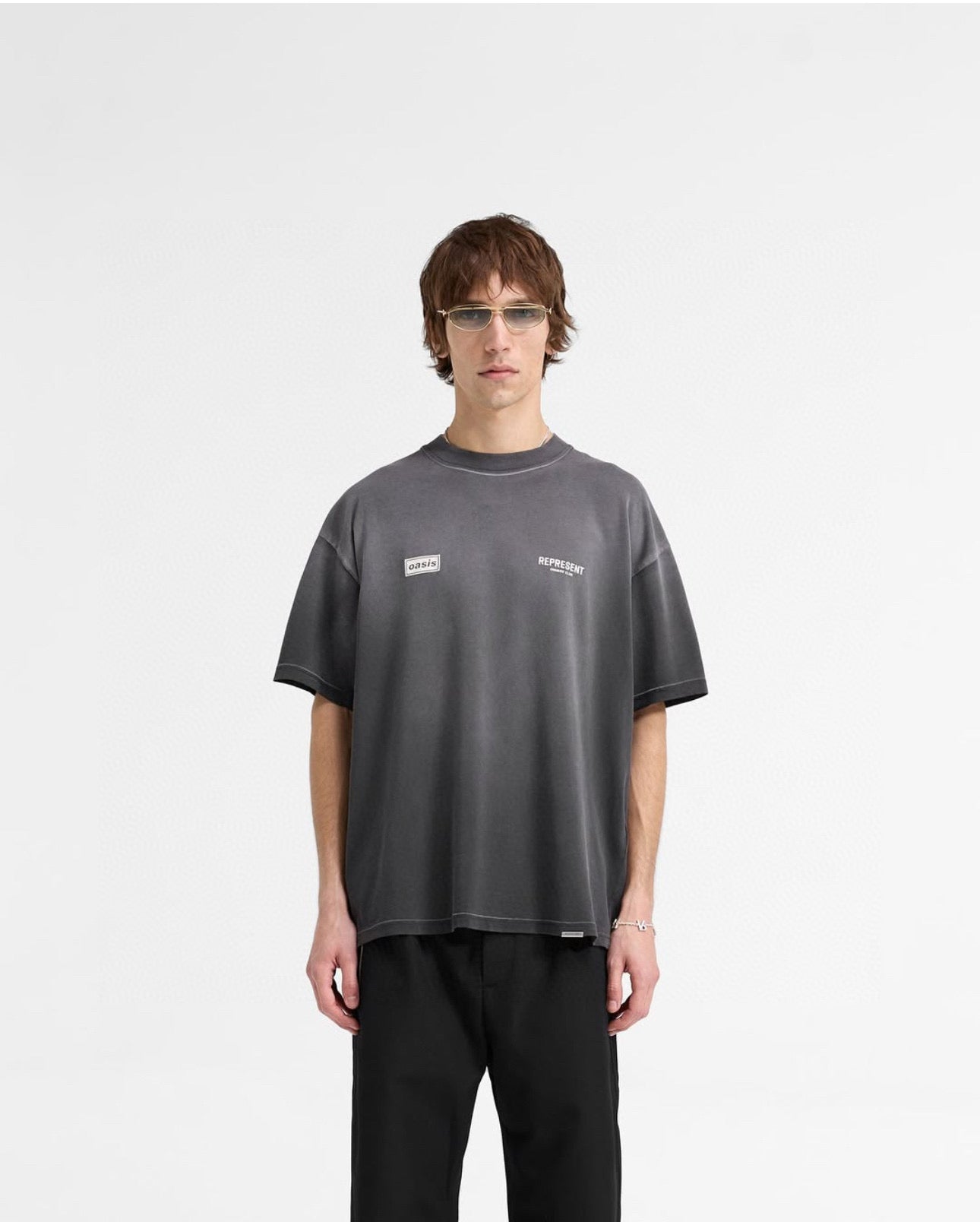 RPRSNT Oasis Owners Club Black T-Shirt™