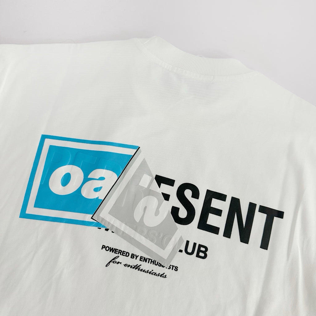 RPRSNT Oasis Owners Club White T-Shirt™