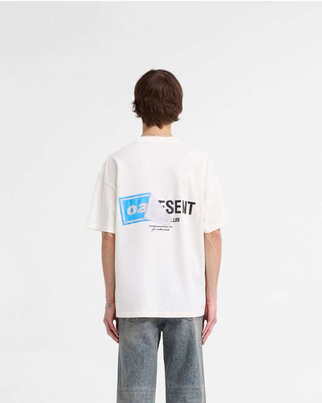 RPRSNT Oasis Owners Club White T-Shirt™