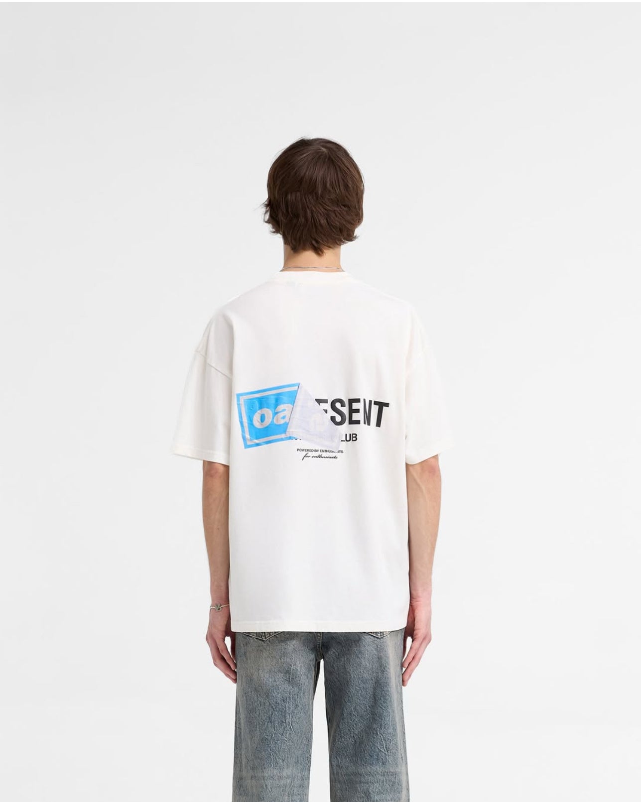 RPRSNT Oasis Owners Club White T-Shirt™