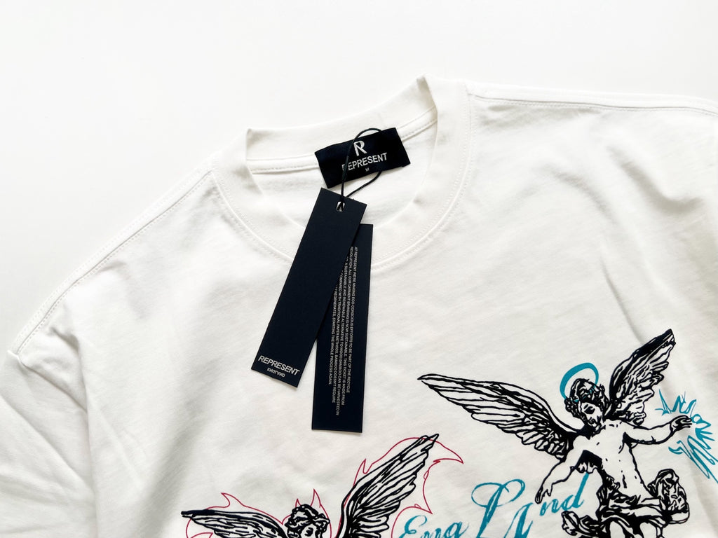 RPRSNT Horizons Icarus White T-Shirt™