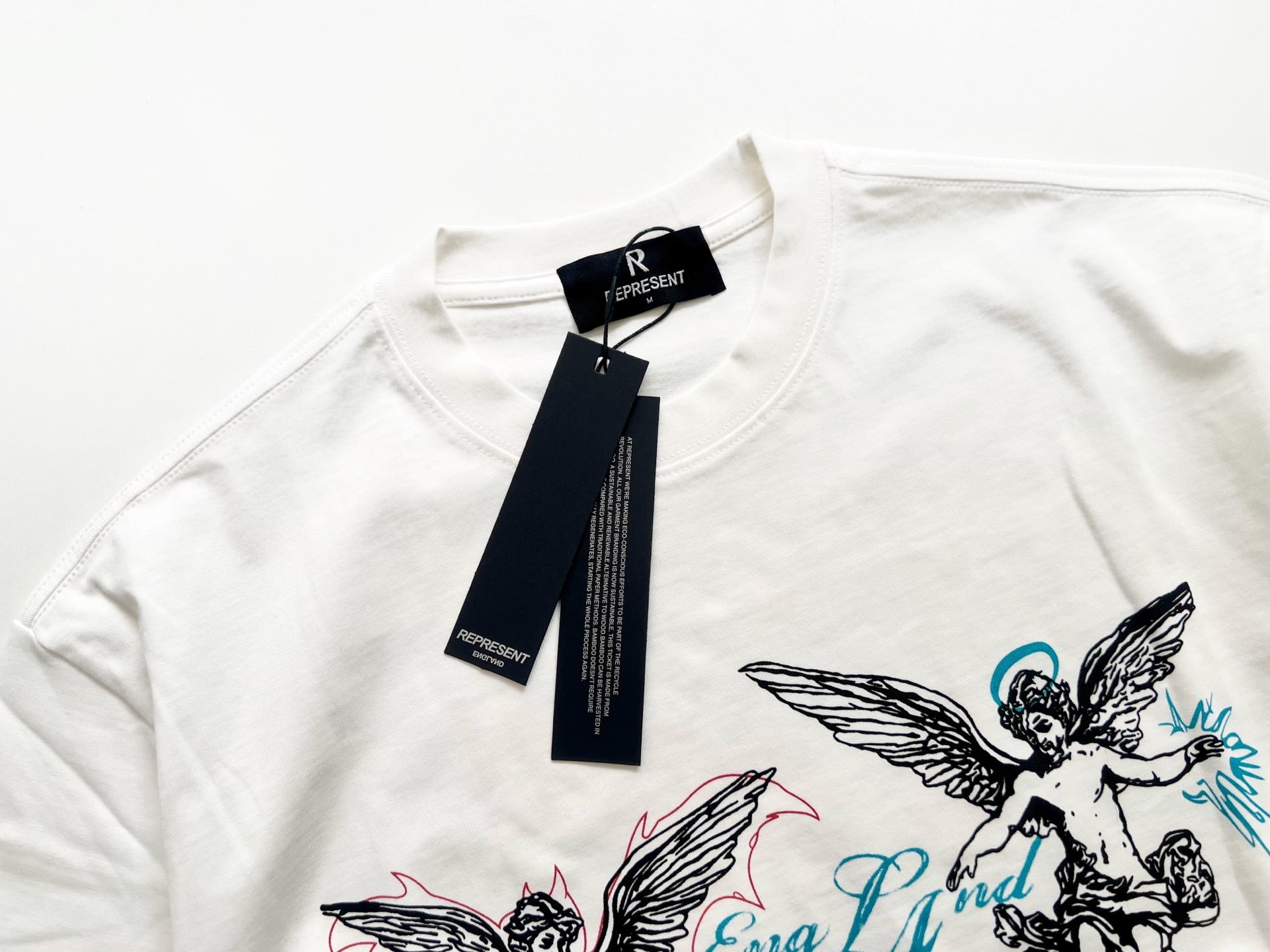 RPRSNT Horizons Icarus White T-Shirt™