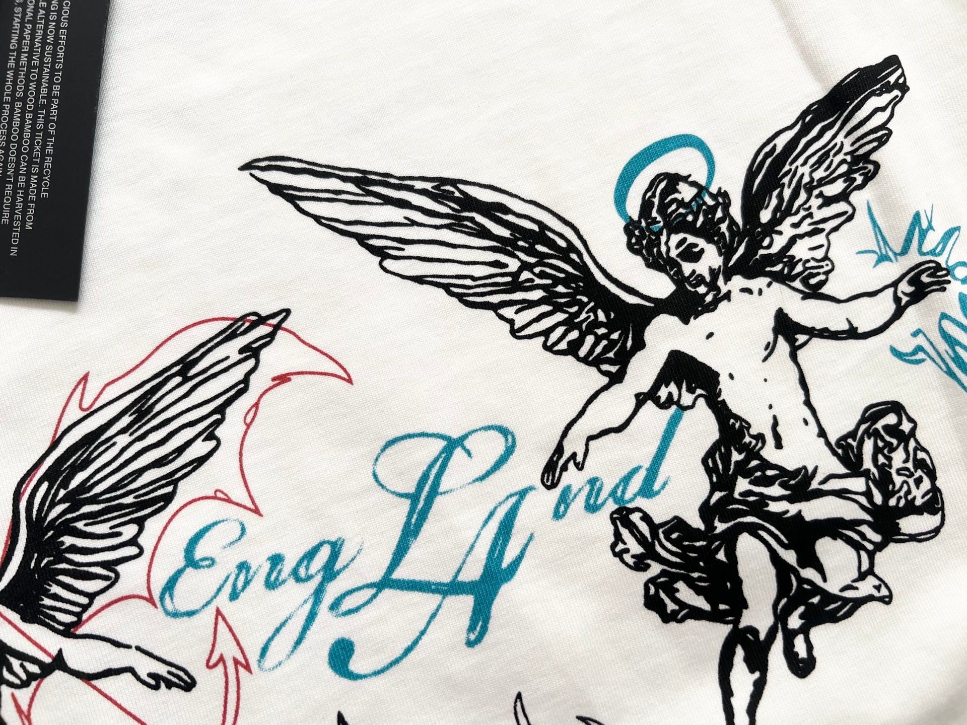 RPRSNT Horizons Icarus White T-Shirt™