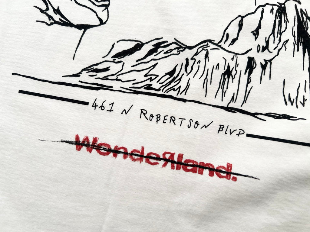 RPRSNT Horizons Icarus White T-Shirt™