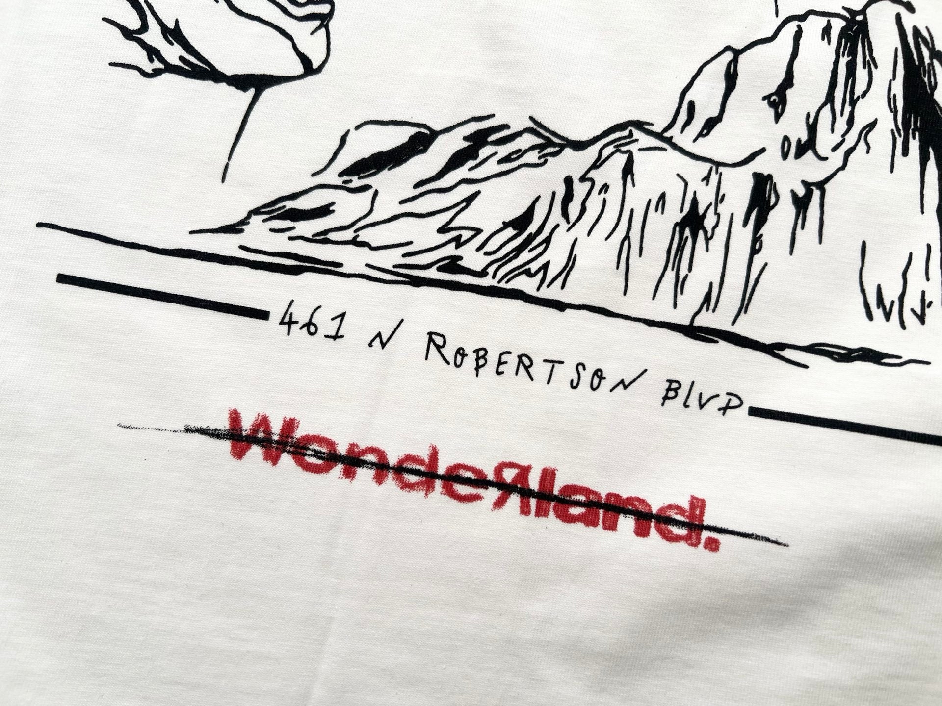 RPRSNT Horizons Icarus White T-Shirt™
