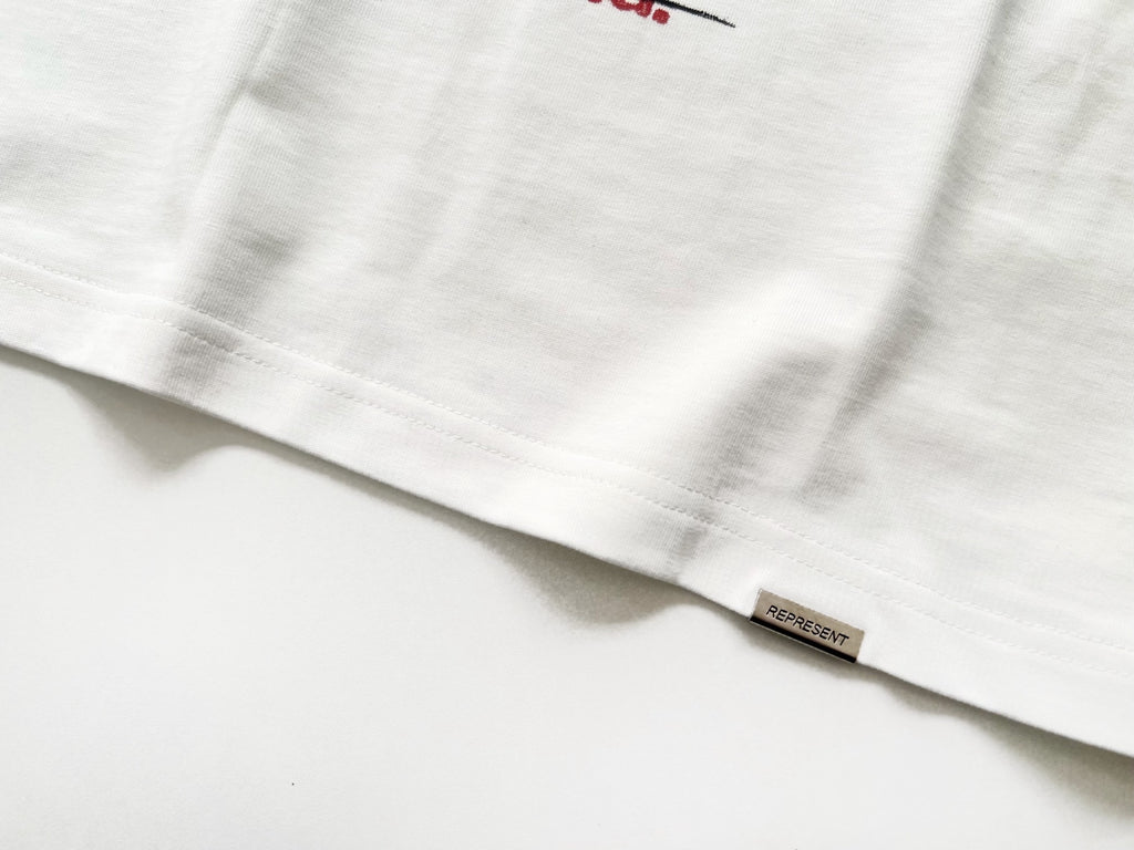 RPRSNT Horizons Icarus White T-Shirt™