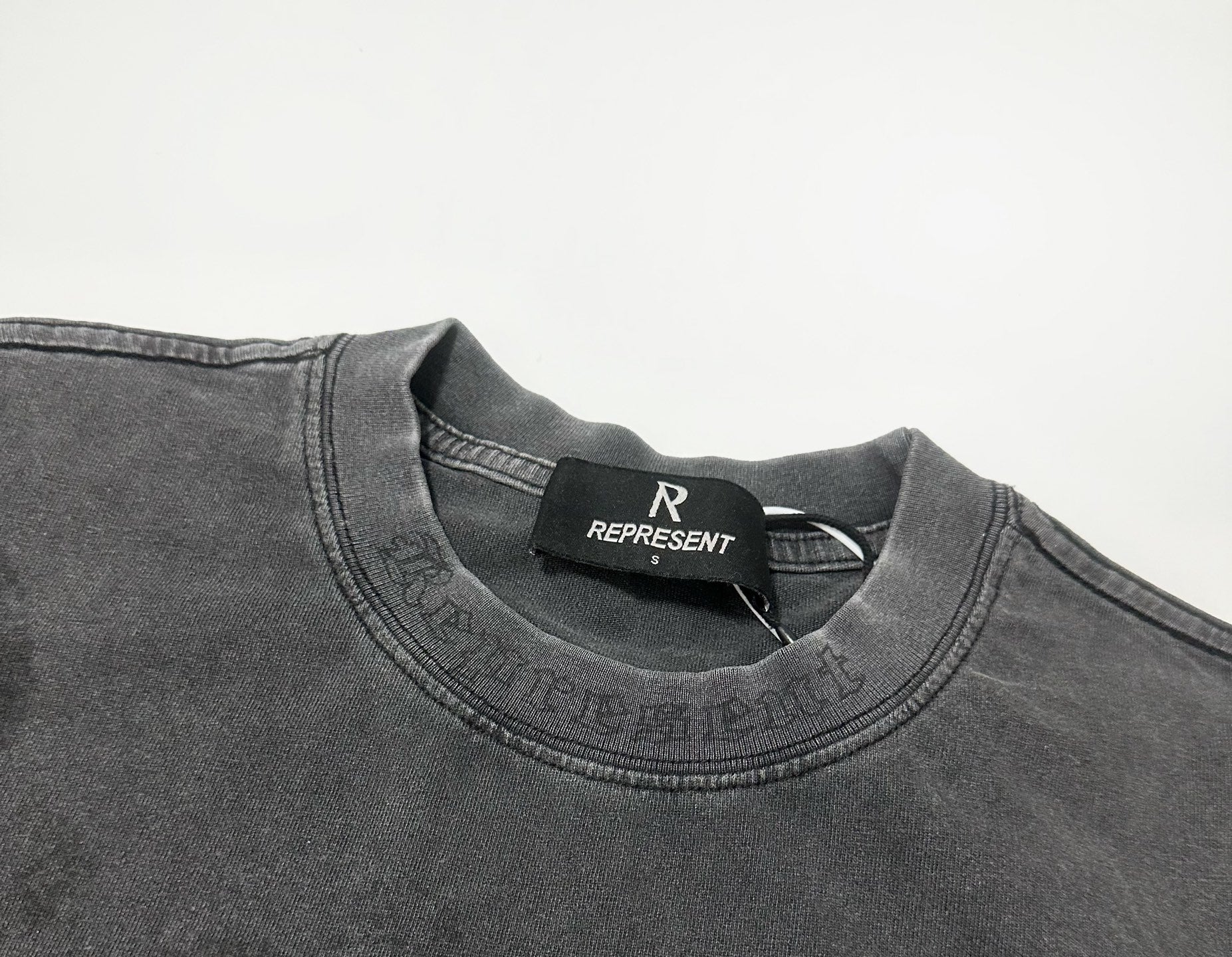 RPRSNT Storms in Heaven Grey T-Shirt™