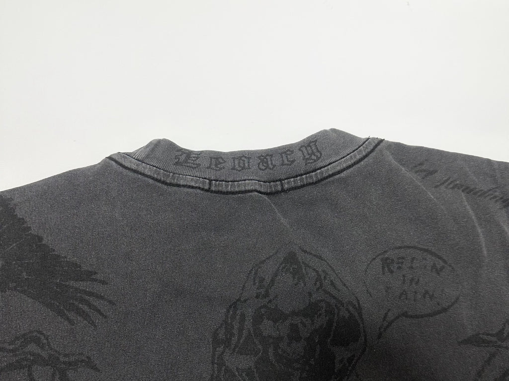 RPRSNT Storms in Heaven Grey T-Shirt™