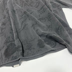 RPRSNT Storms in Heaven Grey T-Shirt™