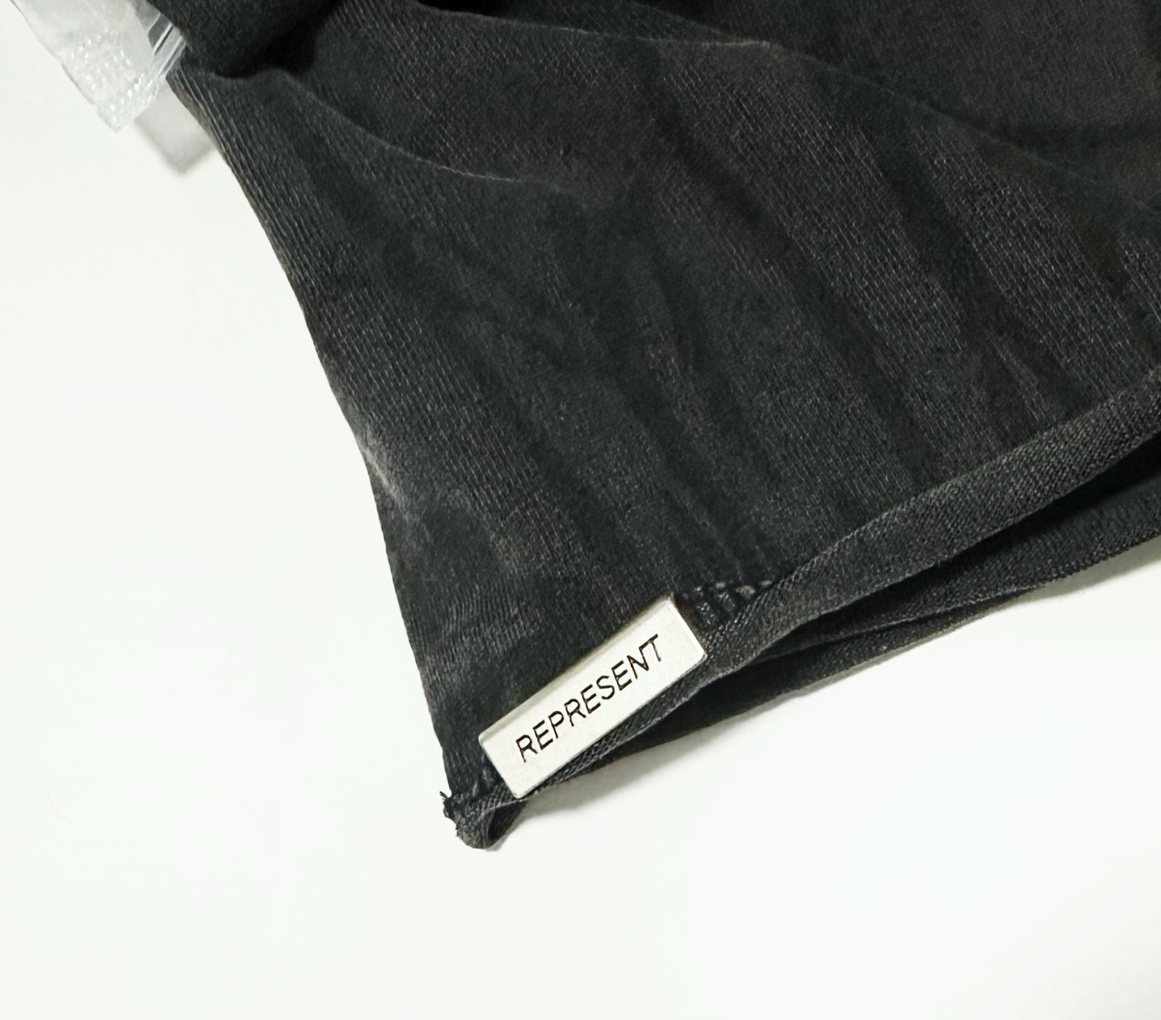 RPRSNT Storms in Heaven Grey T-Shirt™