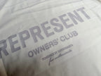RPRSNT Owners' Club Cream T-Shirt™