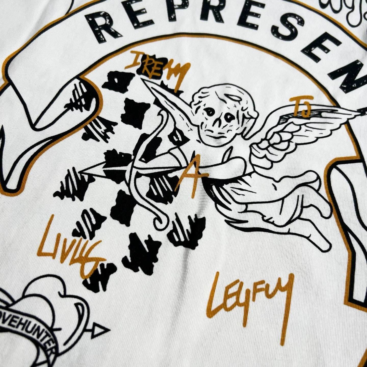 RPRSNT High Street Oversized T-Shirt™