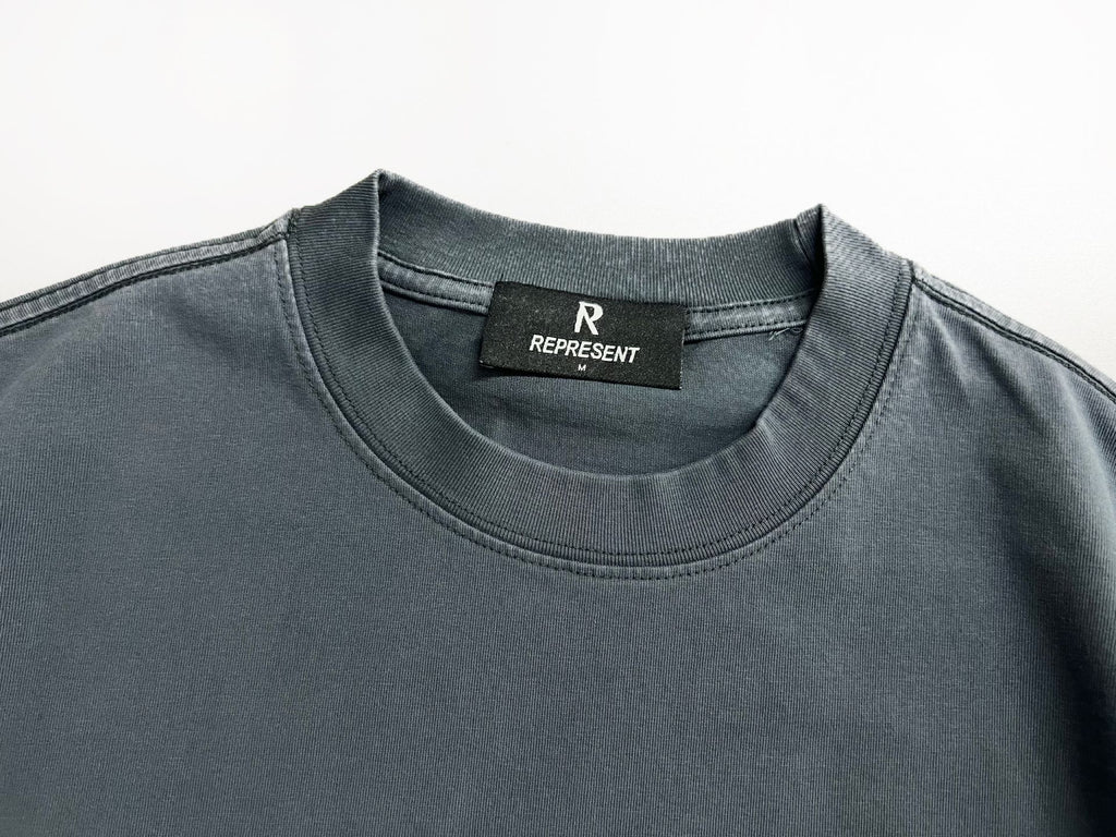 RPRSNT High Street Oversized Grey T-Shirt™