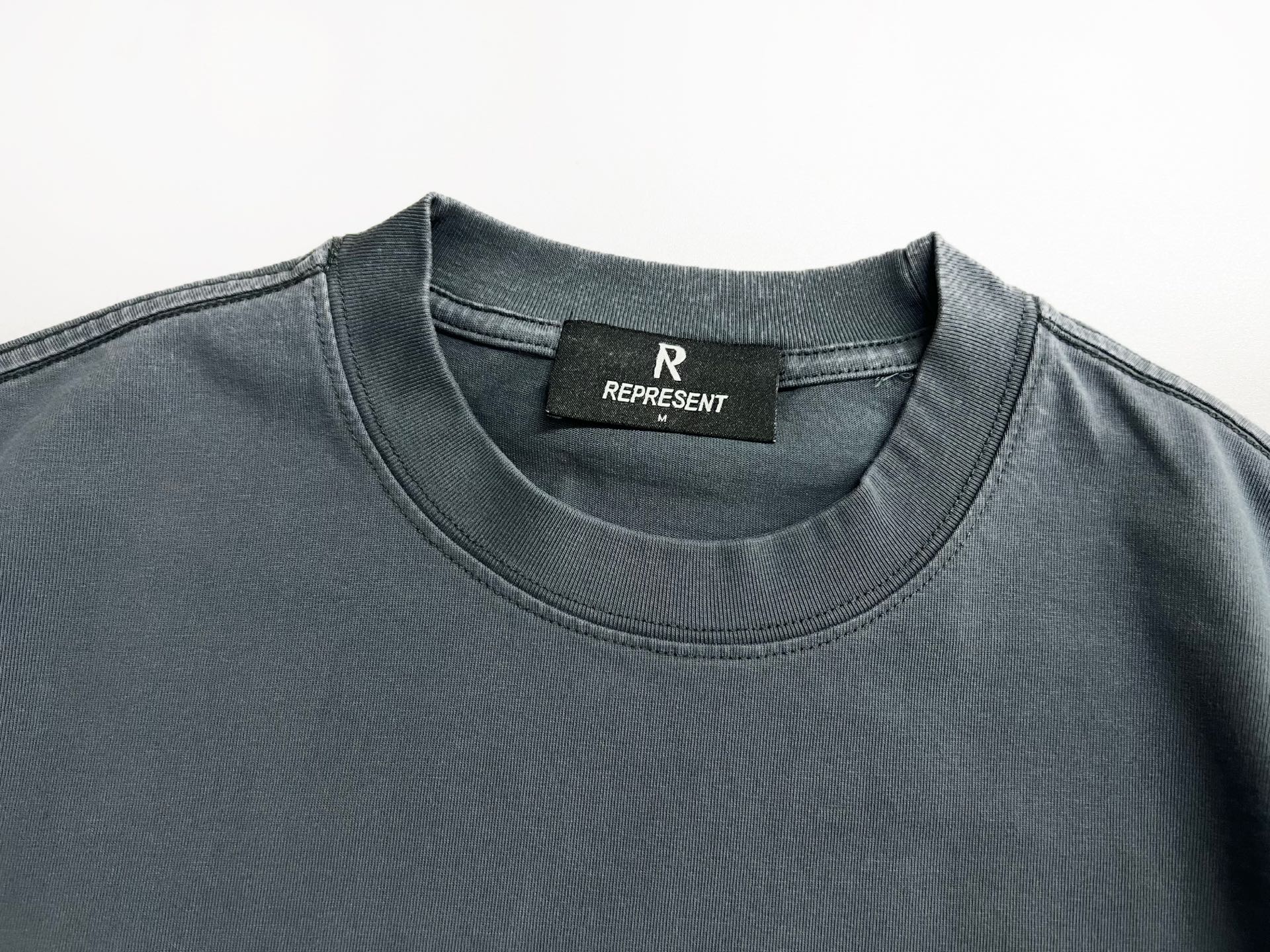 RPRSNT High Street Oversized Grey T-Shirt™
