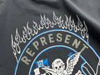 RPRSNT High Street Oversized Grey T-Shirt™