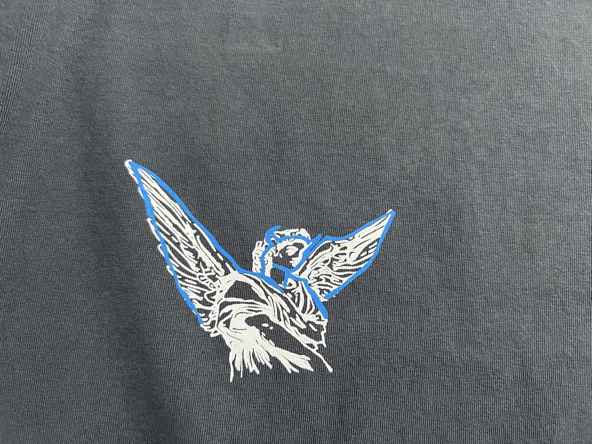RPRSNT High Street Oversized Grey T-Shirt™