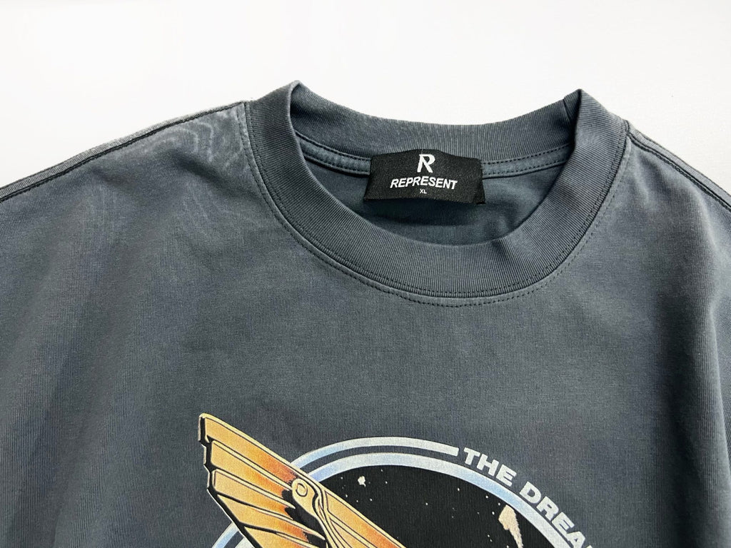 RPRSNT Golden Tour Grey T-Shirt™