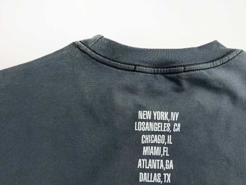 RPRSNT Golden Tour Grey T-Shirt™