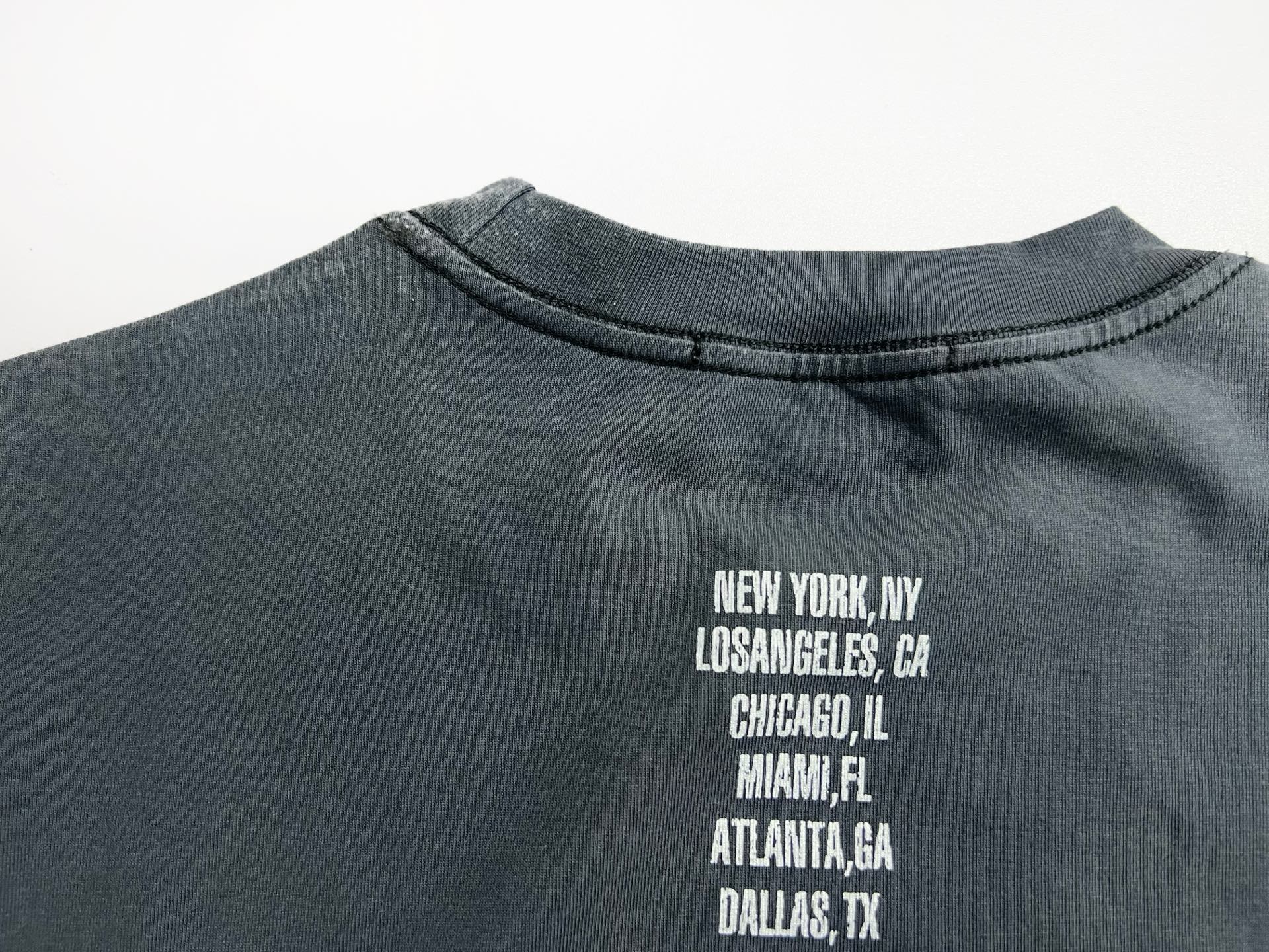 RPRSNT Golden Tour Grey T-Shirt™