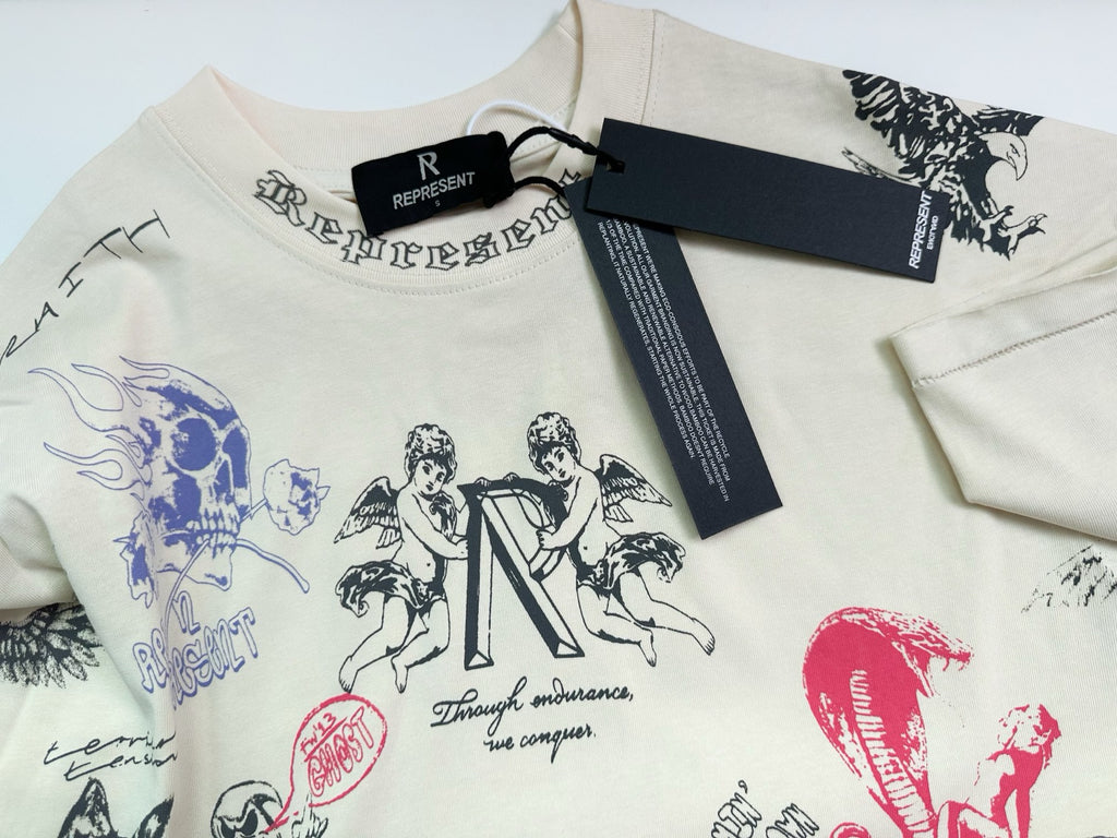 RPRSNT Legacy Buttercream Long Sleeve™
