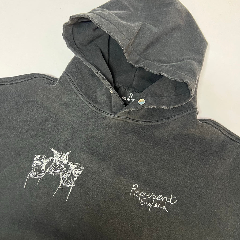 RPRSNT Hand Drawn Thoroughbred Hoodie™