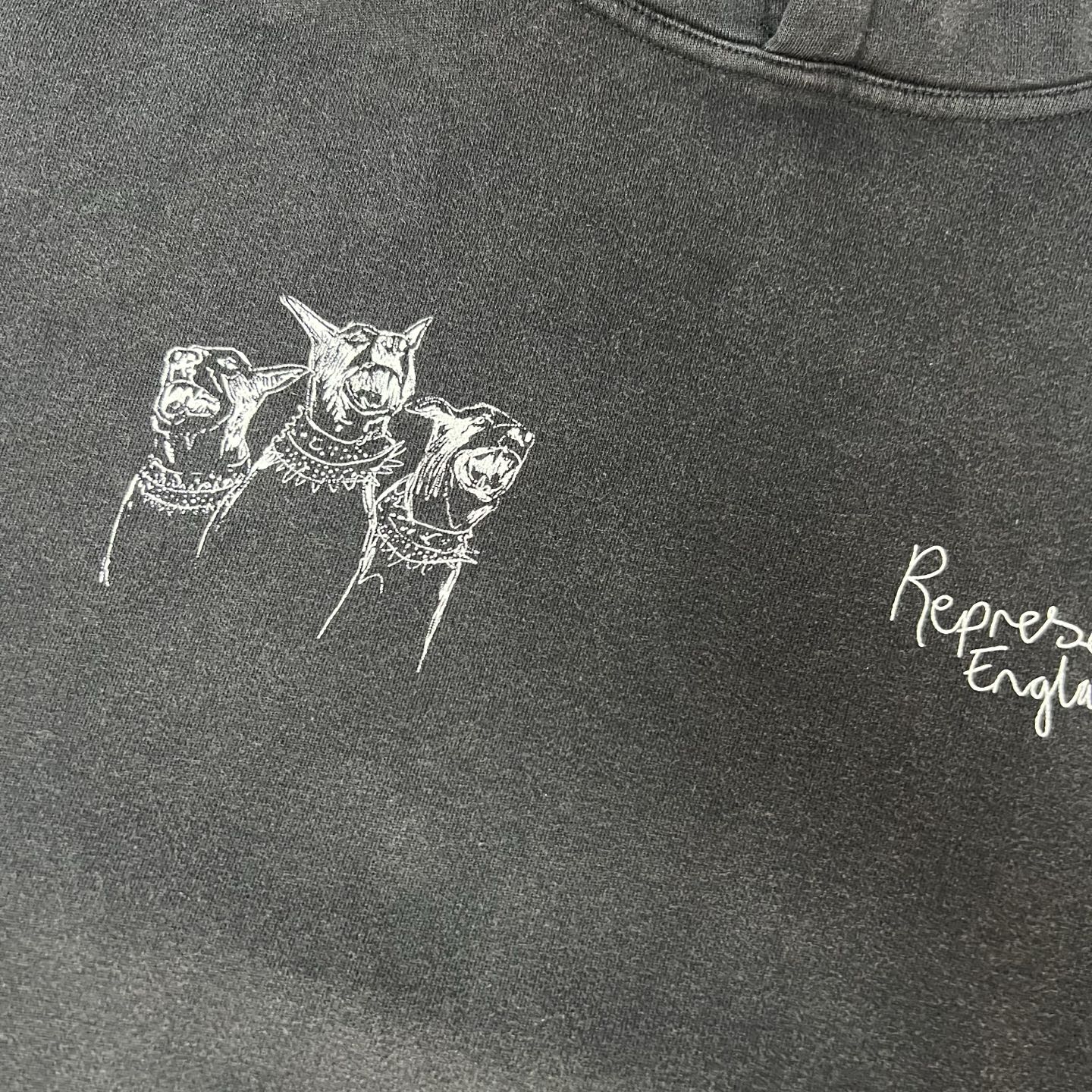 RPRSNT Hand Drawn Thoroughbred Hoodie™