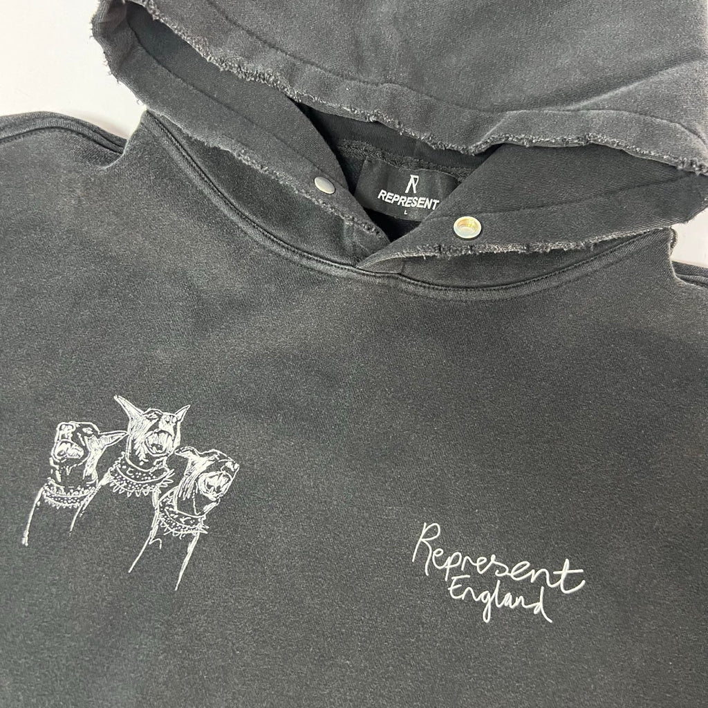 RPRSNT Hand Drawn Thoroughbred Hoodie™