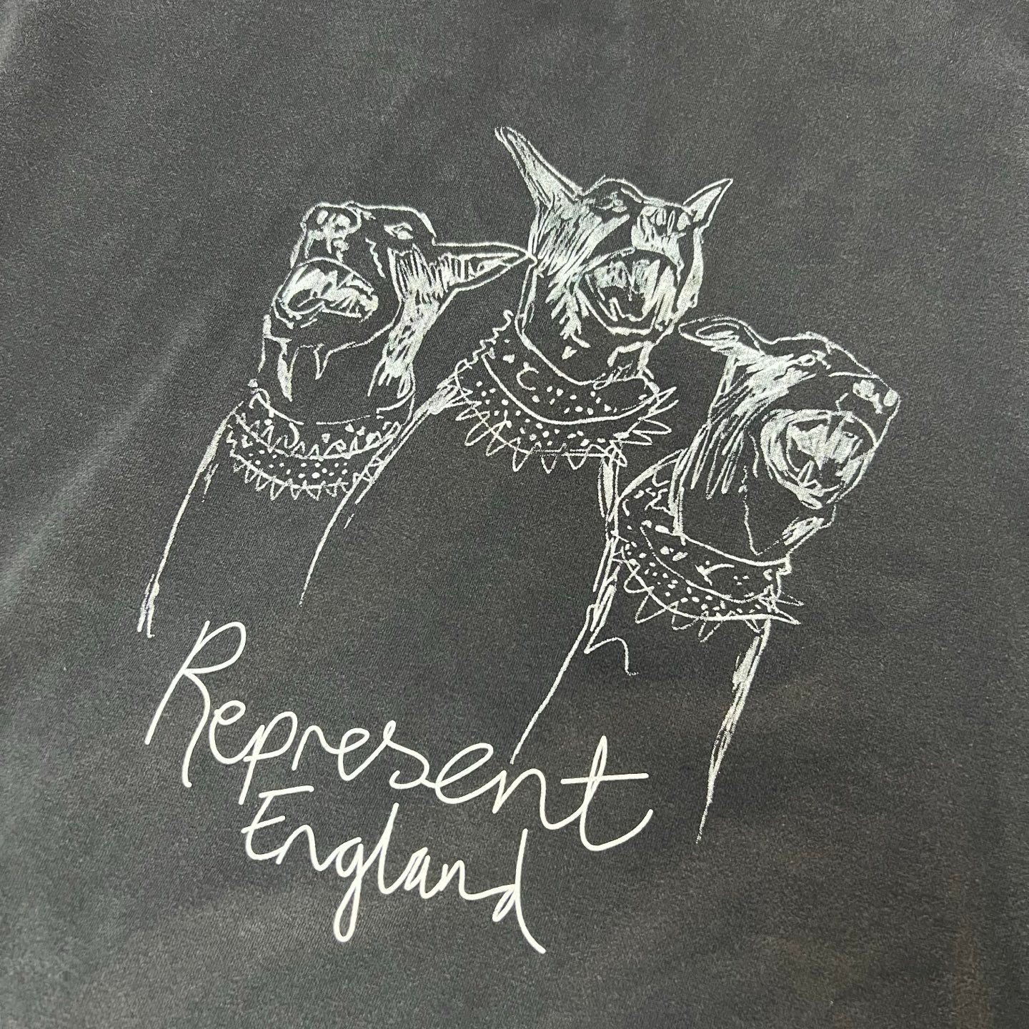 RPRSNT Hand Drawn Thoroughbred Hoodie™