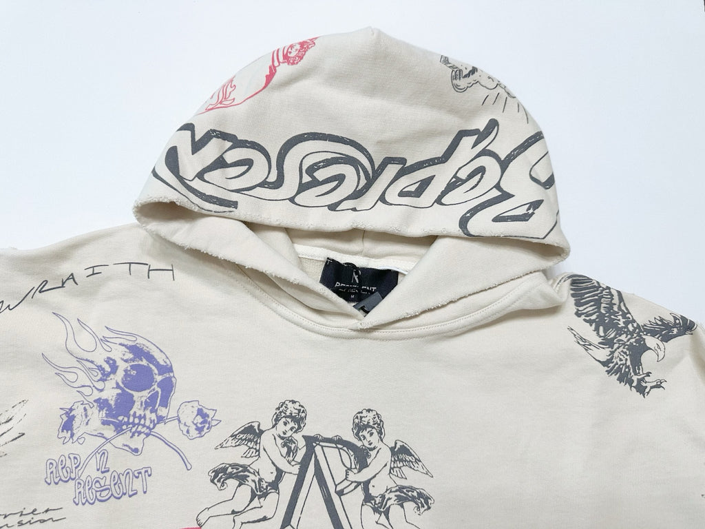 RPRSNT Legacy Buttercream Hoodie™