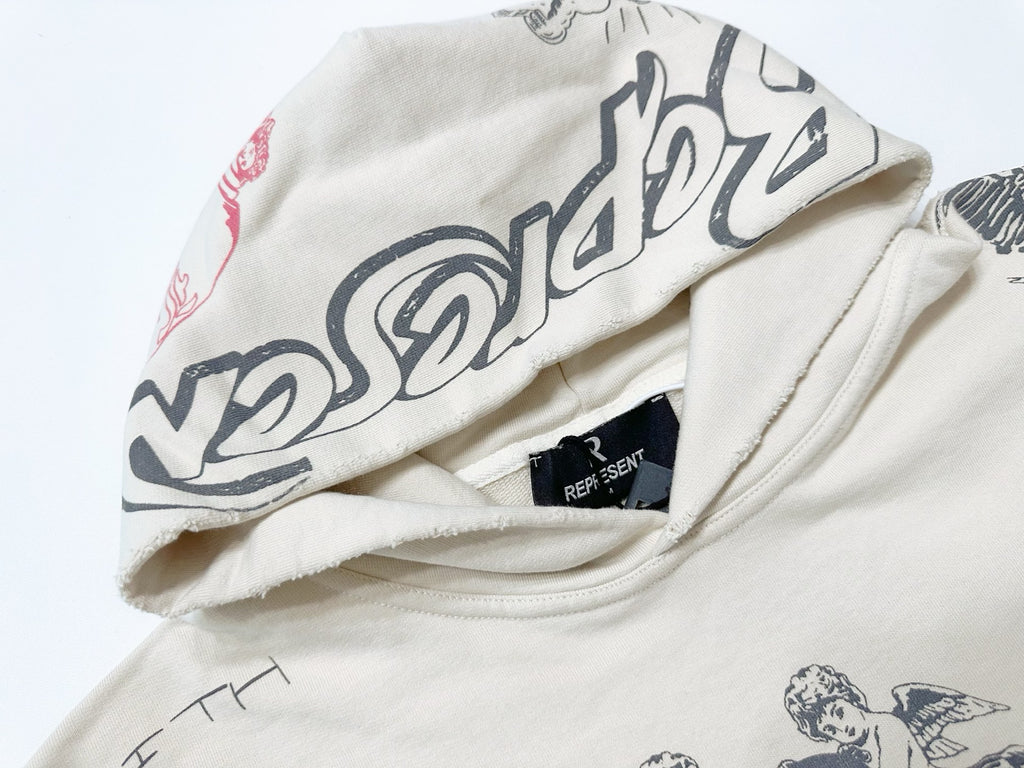 RPRSNT Legacy Buttercream Hoodie™