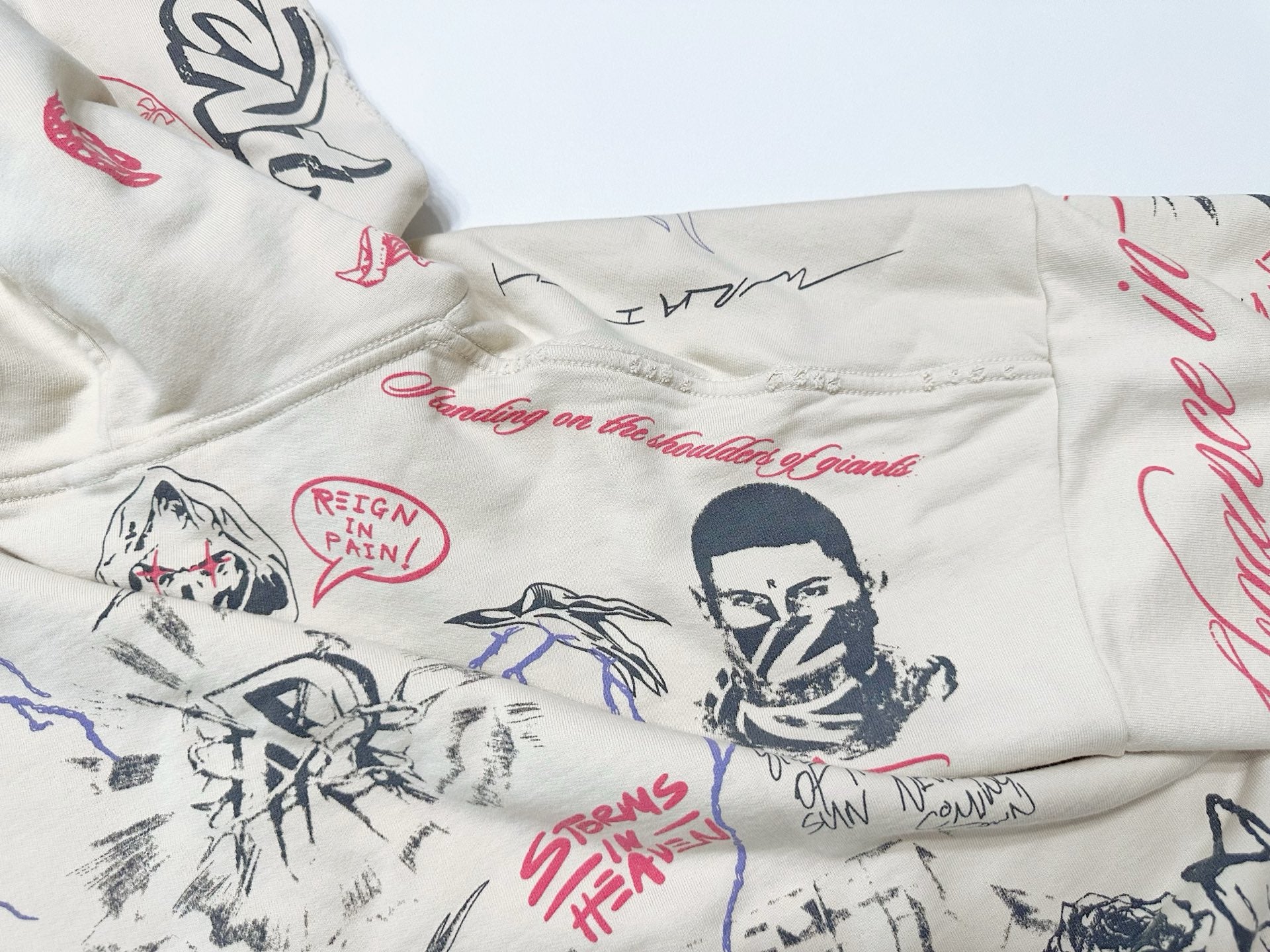RPRSNT Legacy Buttercream Hoodie™