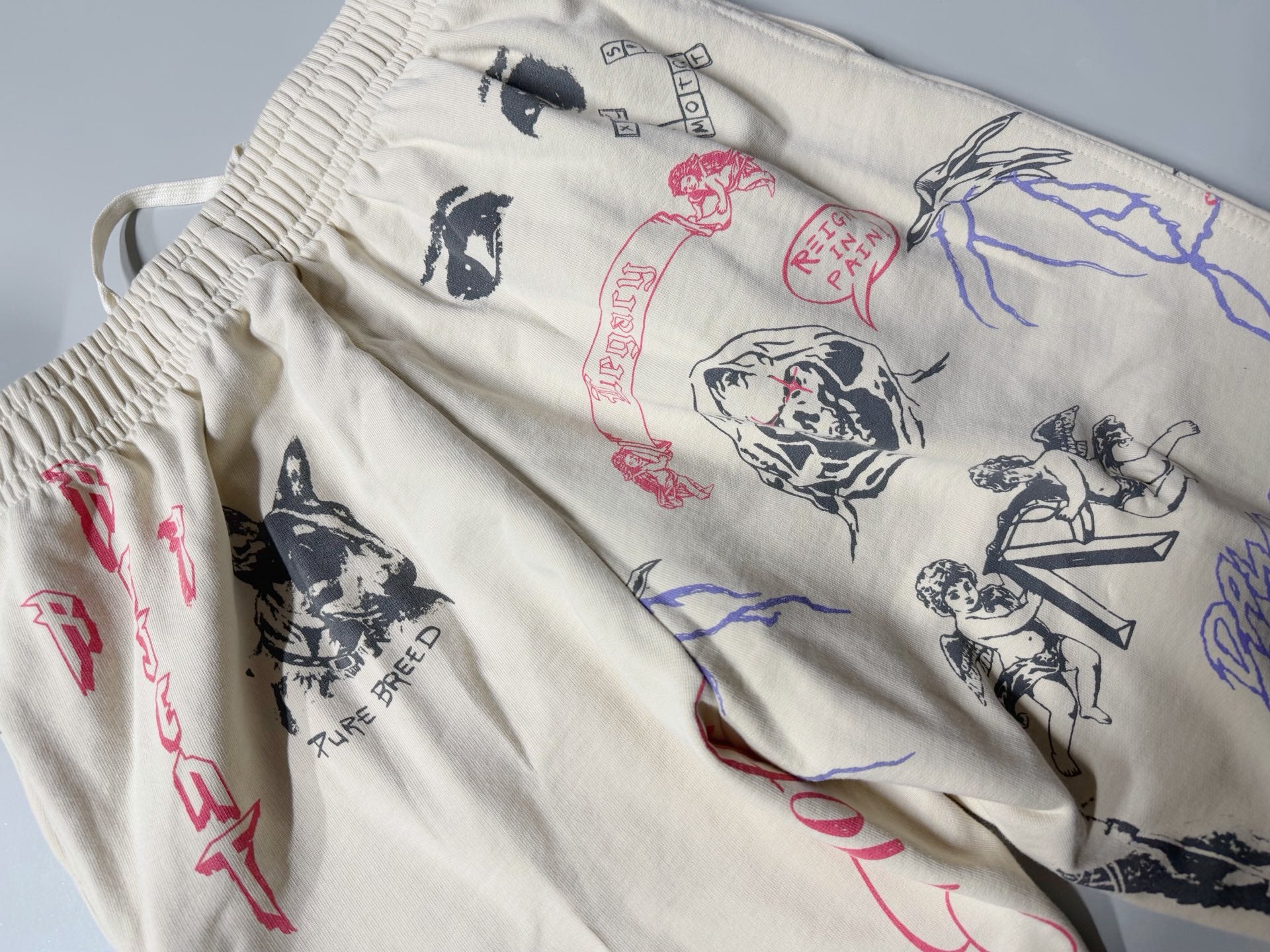 RPRSNT Legacy Buttercream Sweatpants™