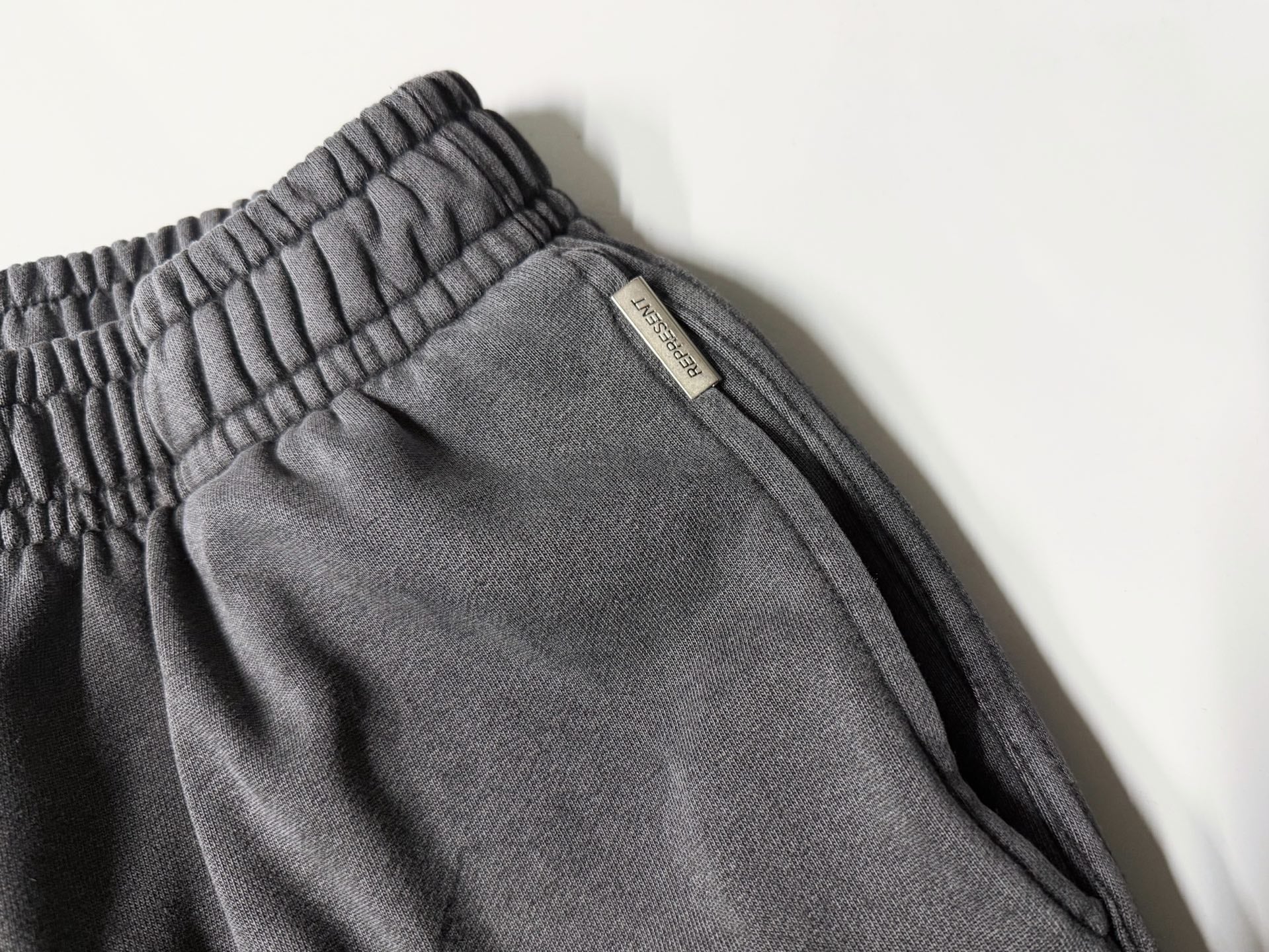 RPRSNT Storms in Heaven Grey Sweatpants™