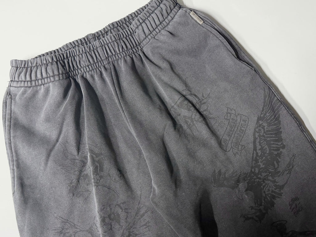 RPRSNT Storms in Heaven Grey Sweatpants™