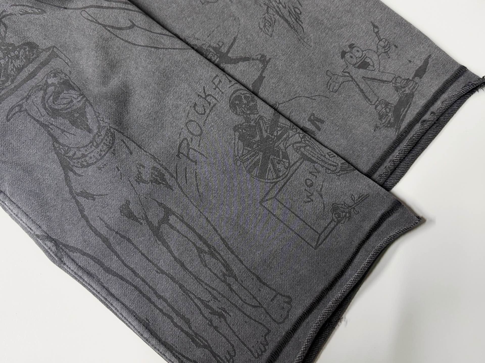 RPRSNT Storms in Heaven Grey Sweatpants™