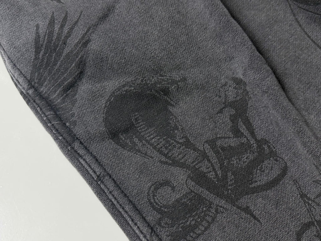 RPRSNT Storms in Heaven Grey Sweatpants™