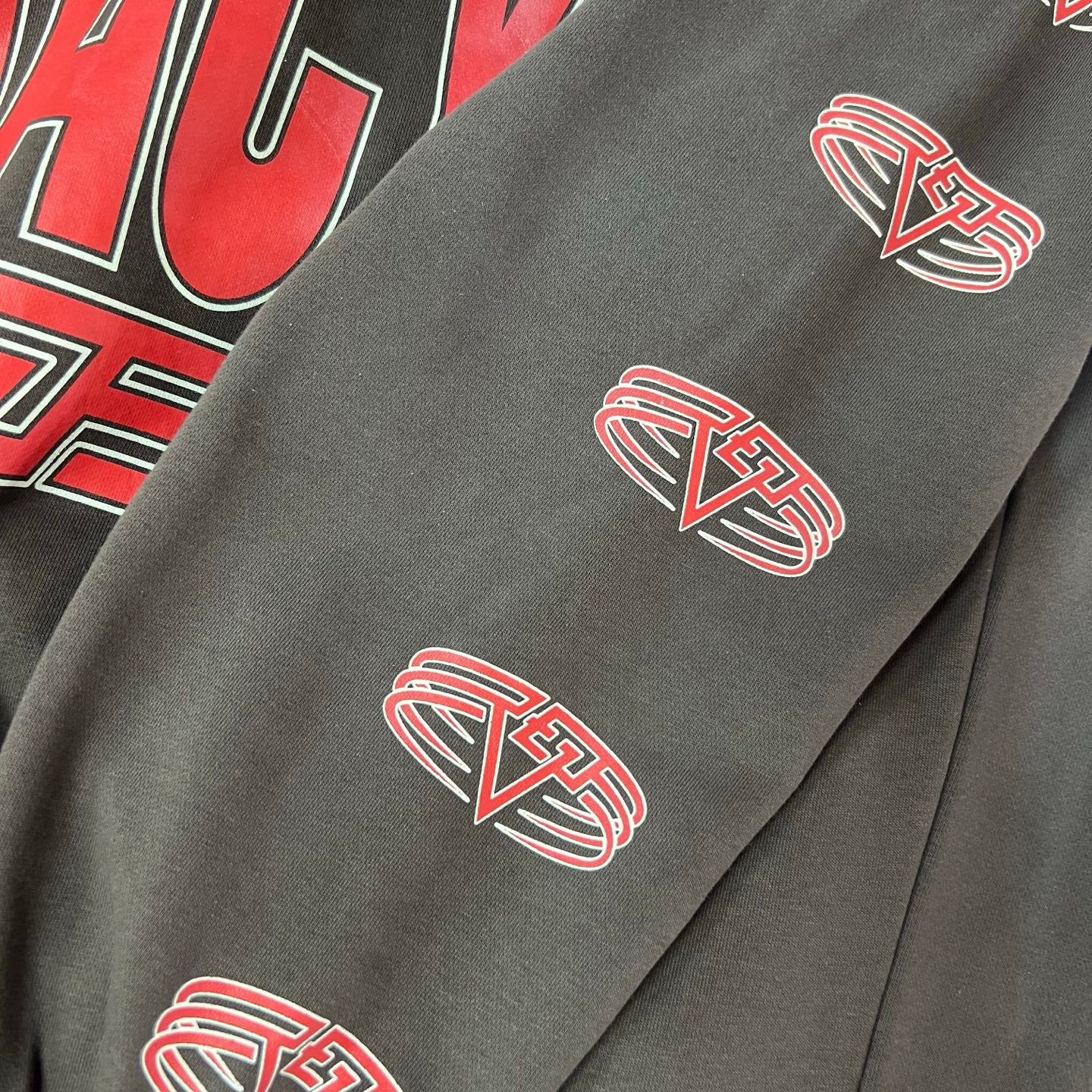 RPRSNT Living Legacy Tour Black Hoodie™