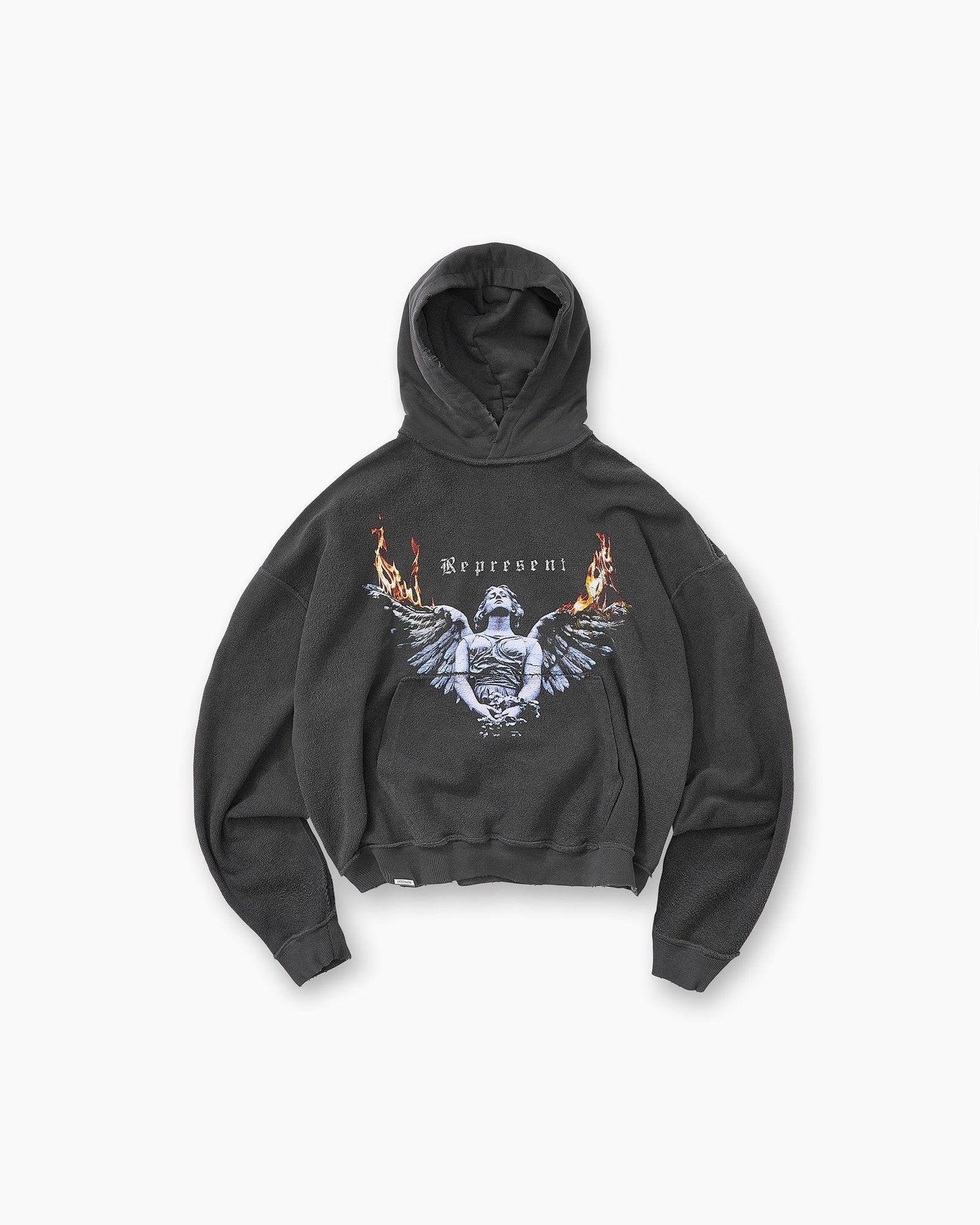 RPRSNT Living Legacy Tour Black Hoodie™