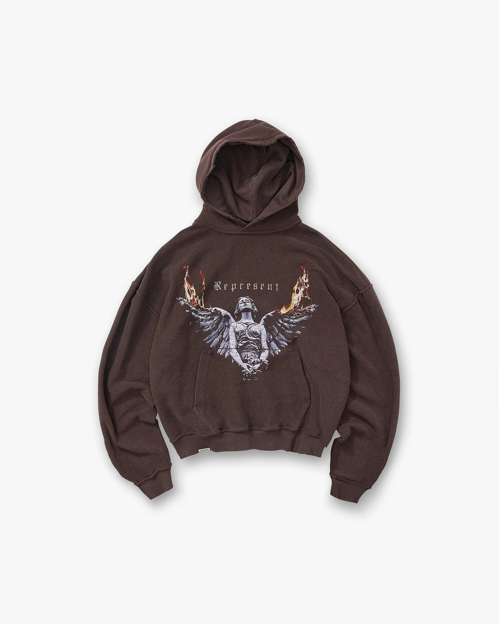 RPRSNT Living Legacy Tour Brown Hoodie™