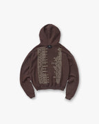 RPRSNT Living Legacy Tour Brown Hoodie™